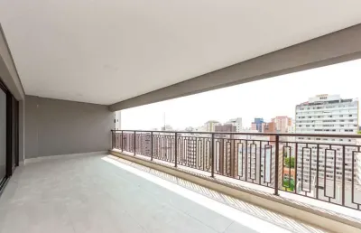 Apartamento tipo para venda em perdizes com 3 quartos, sendo 3 suítes, 174m²