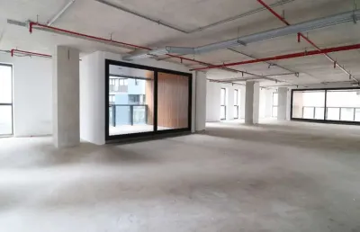 Conjunto comercial para venda em sumarezinho, 218.51m²