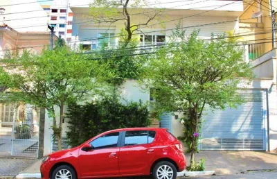 Casa de vila para venda em aclimação com 3 quartos, sendo 3 suítes, 285m²