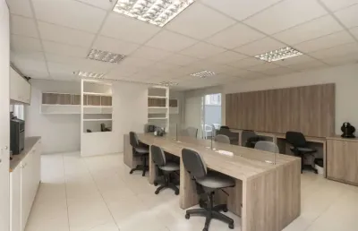 Conjunto comercial para venda em jardim paulista, 76m²