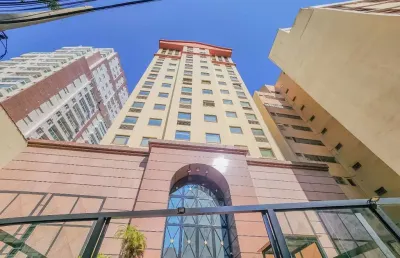Conjunto comercial para venda e locação em consolação, 56m²