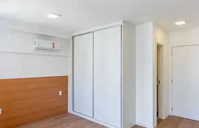 Studio para venda e locação em vila andrade com 1 quarto, 25m²