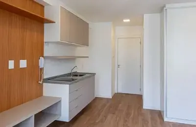 Studio para venda em vila andrade com 1 quarto, 25m²