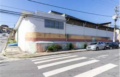Terreno comercial para venda em vila pirituba, 730m²