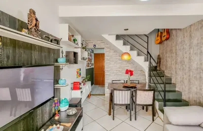 Casa em condomínio fechado com 2 quartos à venda na Rua Francisco Bellazzi, 120, Jardim Jaraguá, São Paulo