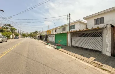 Sobrado para venda em parque colonial com 3 quartos, 178m²