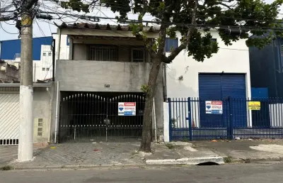 Terreno residencial para venda em parque novo mundo, 152m²