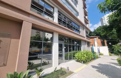 Conjunto comercial para venda em jardim vila mariana, 62m²