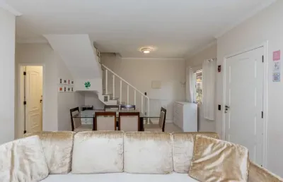 Casa no condomínio residencial villa jardim sul para venda com 2 quartos, sendo 1 suíte, 128m²