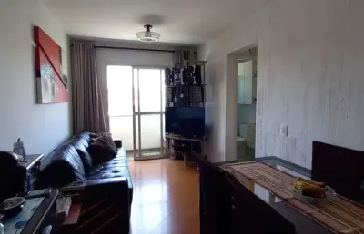 Apartamento tipo para venda em vila carmosina com 2 quartos, 48m²