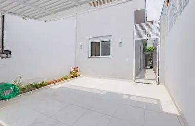 Casa tipo para venda em vila anglo brasileira com 2 quartos, sendo 1 suíte, 94m²