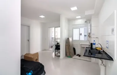 Apartamento tipo para venda em jardim campo grande com 2 quartos, 38m²