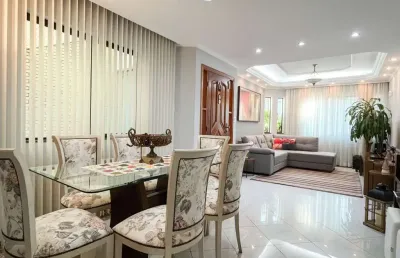 Casa tipo para venda em jardim textil com 4 quartos, sendo 1 suíte, 200m²