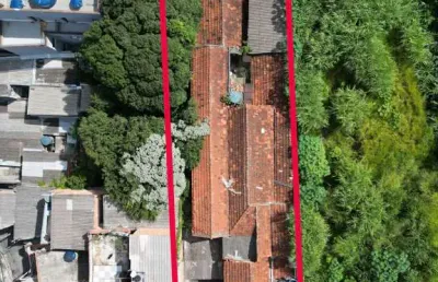 Terreno residencial para venda em vila pereira barreto, 600m²
