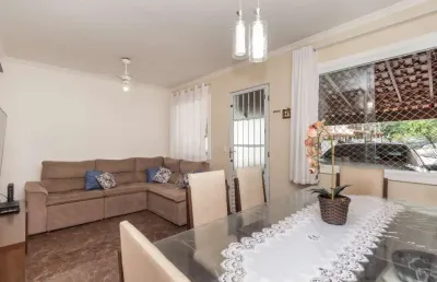 Casa no condomínio villagio di salerno para venda com 3 quartos, 95m²