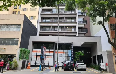 Casa comercial à venda na Alameda Barros, 115, Santa Cecília, São Paulo
