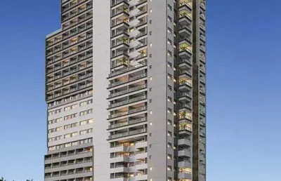 Studio para venda em santo amaro com 1 quarto, 27m²