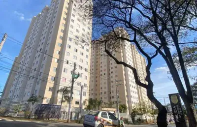 Apartamento tipo para venda em itaquera com 2 quartos, 32m²