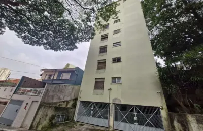 Apartamento tipo para venda em jardim são paulo(zona norte) com 1 quarto, 47m²