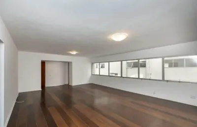 Apartamento tipo para venda em jardim paulista com 3 quartos, sendo 1 suíte, 176m²