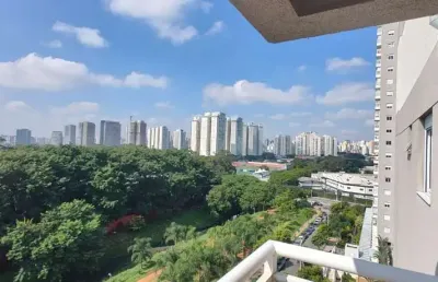 Apartamento tipo para venda em água branca com 2 quartos, sendo 1 suíte, 58m²
