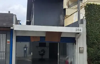 Galpão comercial para venda em chácara santo antônio (zona sul), 254m²