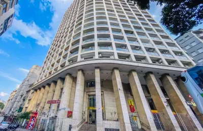 Sala comercial à venda na Largo do Paissandu, 72, Centro, São Paulo