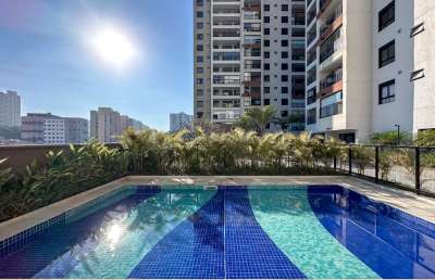 Apartamento tipo para venda em freguesia do ó com 2 quartos, sendo 1 suíte, 67m²