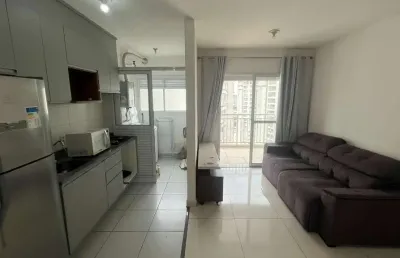 Apartamento tipo para venda em água branca com 2 quartos, sendo 1 suíte, 58m²