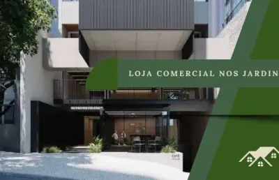 Loja de rua para venda e locação em cerqueira césar, 208m²