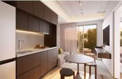 Studio para venda em jardim paulista com 1 quarto, sendo 1 suíte, 27m²