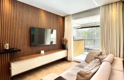 Apartamento tipo para venda em vila anastácio com 3 quartos, sendo 1 suíte, 92m²