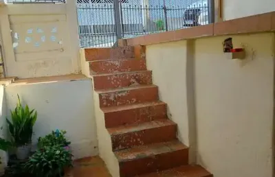 Casa tipo para venda em vila palmeiras com 2 quartos, 65m²