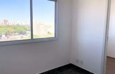 Apartamento tipo para venda em belenzinho com 2 quartos, 35m²