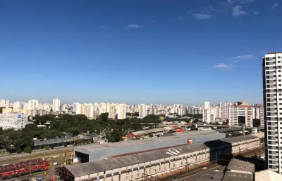 Apartamento tipo para venda em belenzinho com 2 quartos, 35m²