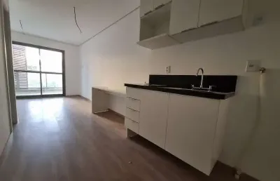 Studio para venda em mirandópolis com 1 quarto, 31m²