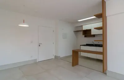 Apartamento tipo para locação em vila buarque com 1 quarto, 39m²