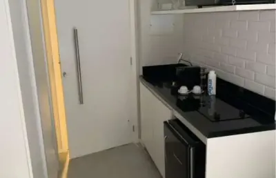 Apartamento garden para venda em vila nova conceição com 1 quarto, sendo 1 suíte, 29m²