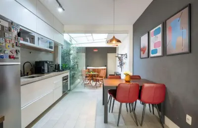 Casa de vila para venda em campo belo com 3 quartos, sendo 1 suíte, 94m²