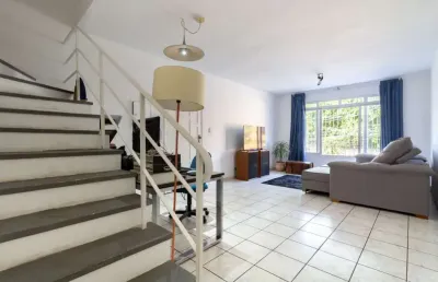 Sobrado para venda em vila nova caledônia com 3 quartos, sendo 1 suíte, 136m²