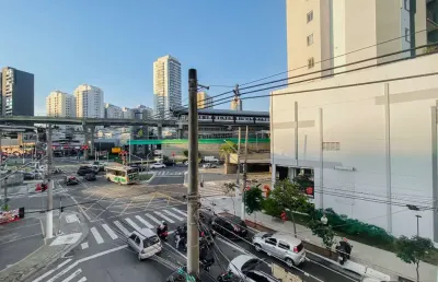 Apartamento tipo para venda em vila prudente com 1 quarto, 59m²