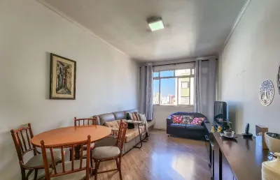 Apartamento tipo para venda em mirandópolis com 2 quartos, 83m²