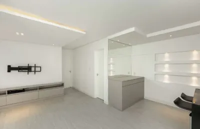 Apartamento tipo para venda em vila guarani (z sul) com 2 quartos, sendo 1 suíte, 66m²