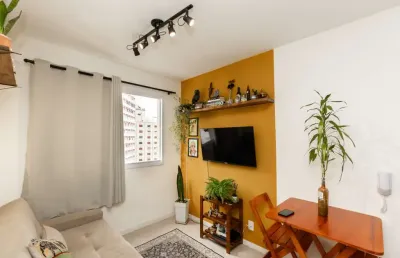 Apartamento tipo para venda em vila buarque com 1 quarto, 25m²