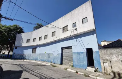 Galpão comercial para venda em jardim paraíso, 580m²