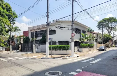 Casa comercial para venda e locação em paraíso, 181m²