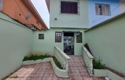Casa comercial para locação em jardim santo elias, 141m²