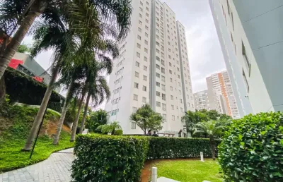 Apartamento tipo para venda em freguesia do ó com 2 quartos, 44,240m²