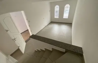 Casa de vila para locação em cidade monções com 2 quartos, 86m²