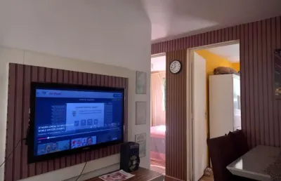 Apartamento tipo para venda em vila aurora com 2 quartos, 44m²